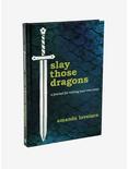 Slay Those Dragons: A Journal for Writing Your Own Story, , hi-res