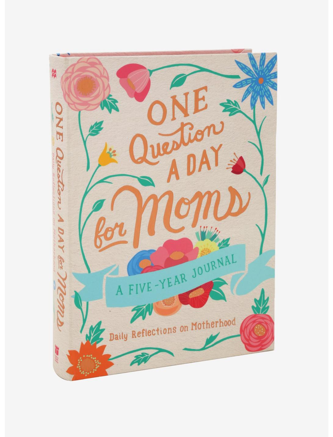 One Question a Day for Moms: A Five-Year Journal, , hi-res