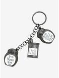 The Nightmare Before Christmas Sally Potion Bottles Key Chain, , hi-res