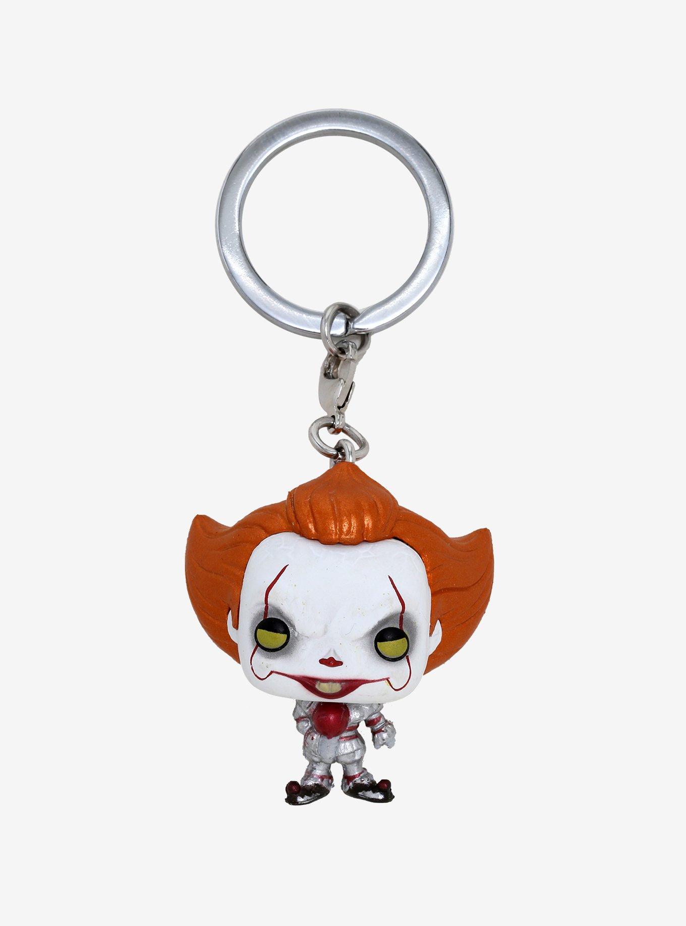 Hot topic best sale pennywise funko