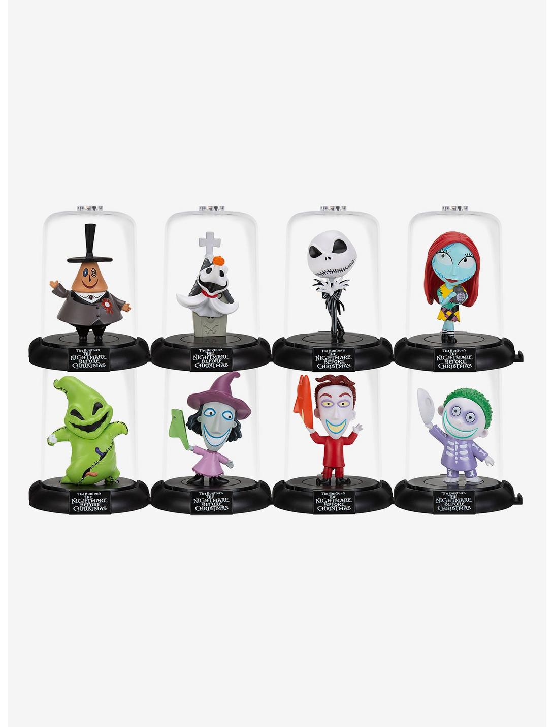 The Nightmare Before Christmas Series 3 Domez Blind Bag Collectible Mini Figure, , hi-res