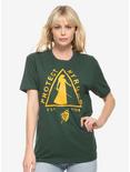 Nintendo The Legend of Zelda Protect Hyrule T-Shirt - BoxLunch Exclusive, GREEN, hi-res