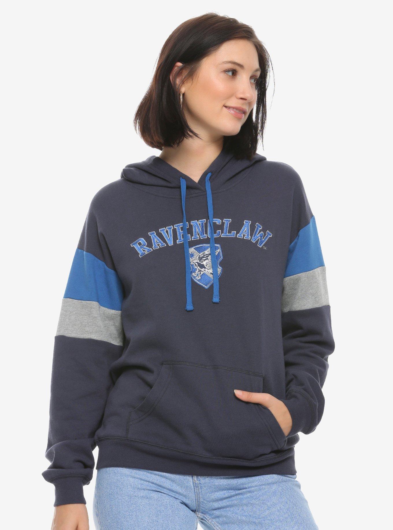 Harry potter 2024 ravenclaw sweatshirt