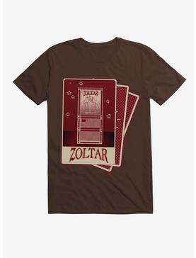 Big Zoltar Cards Storm Grey T-Shirt, , hi-res