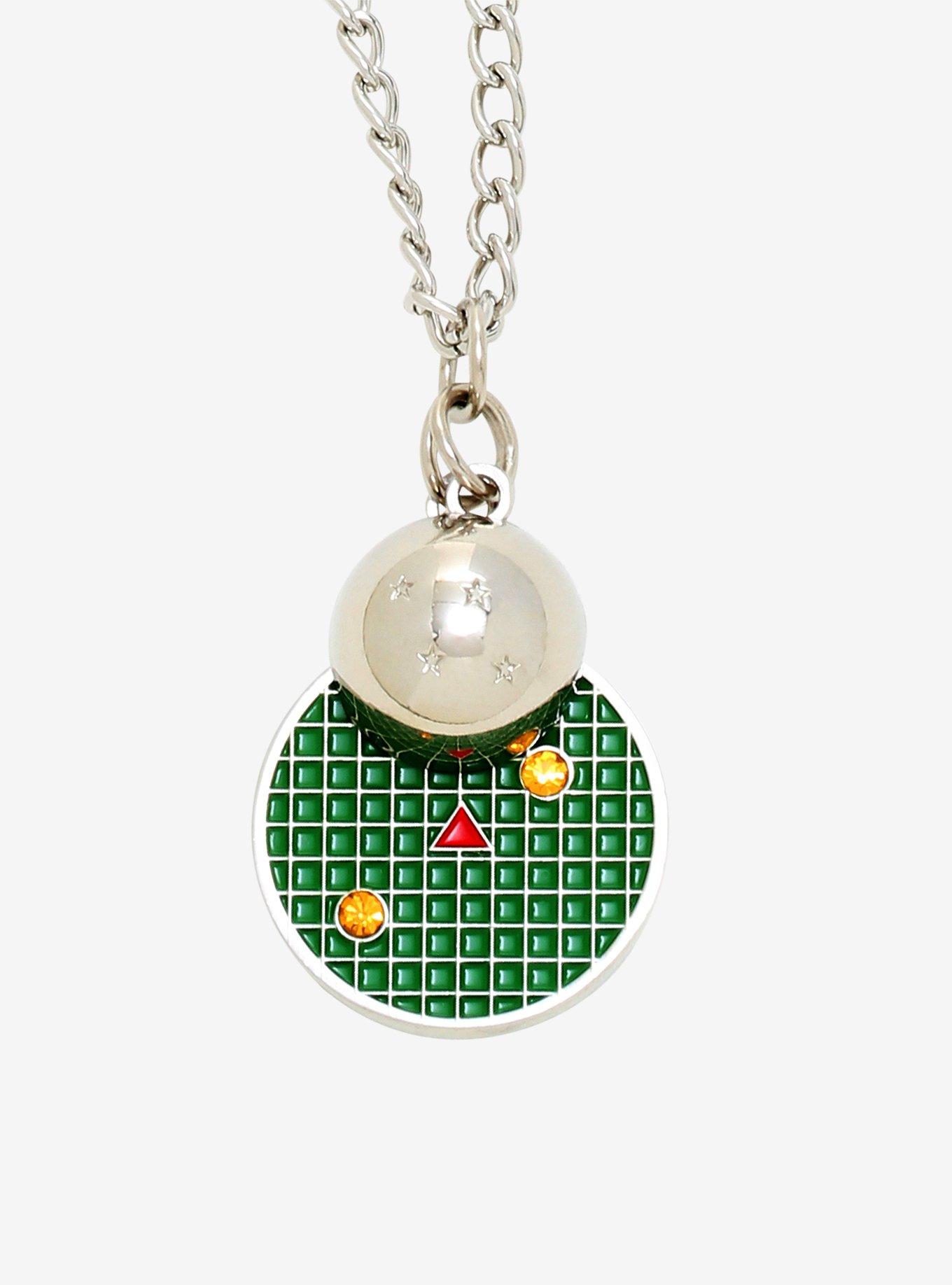 Dragon Ball Z Dragon Radar Necklace, , hi-res