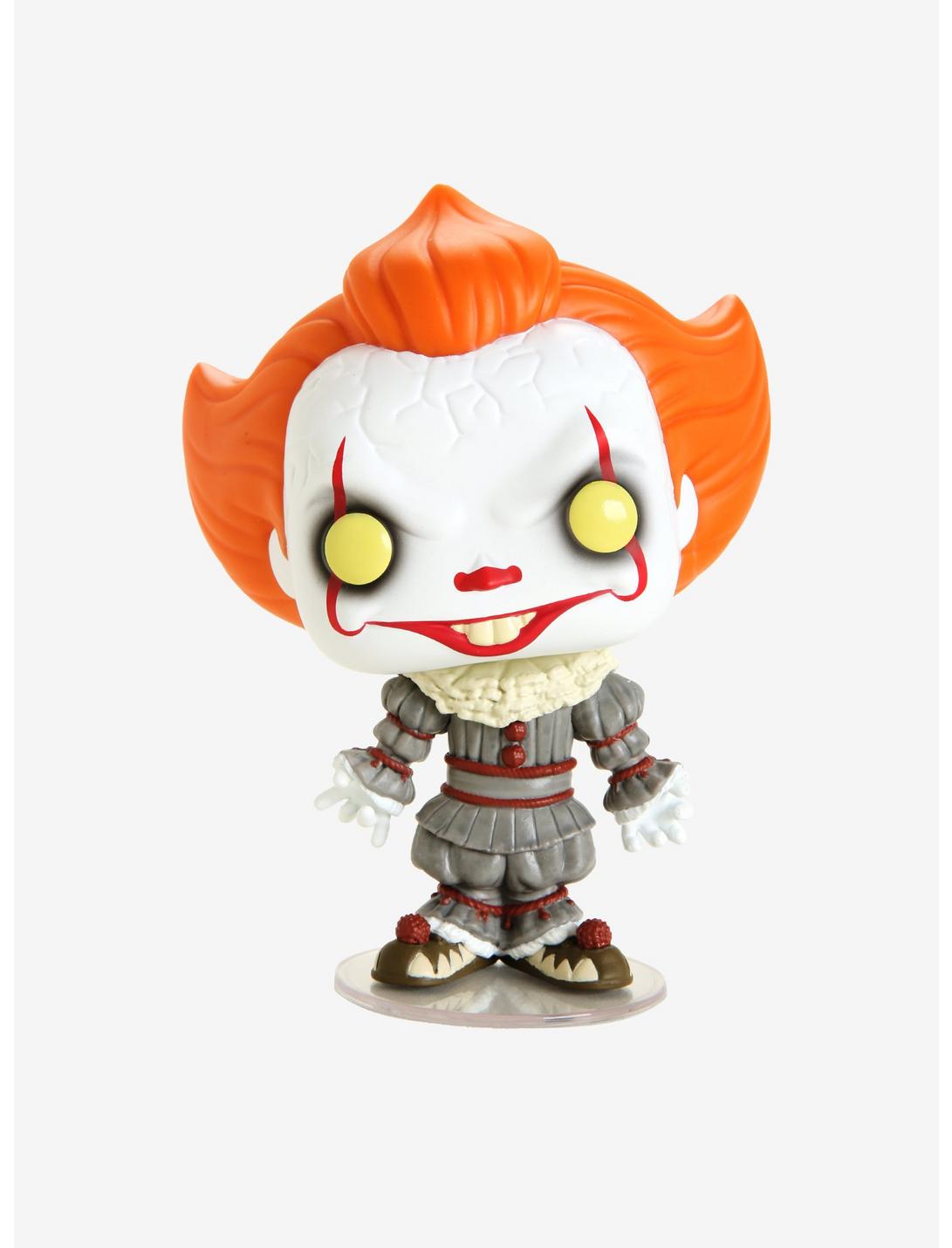 Funko IT Chapter Two Pop! Movies Pennywise Vinyl Figure, , hi-res