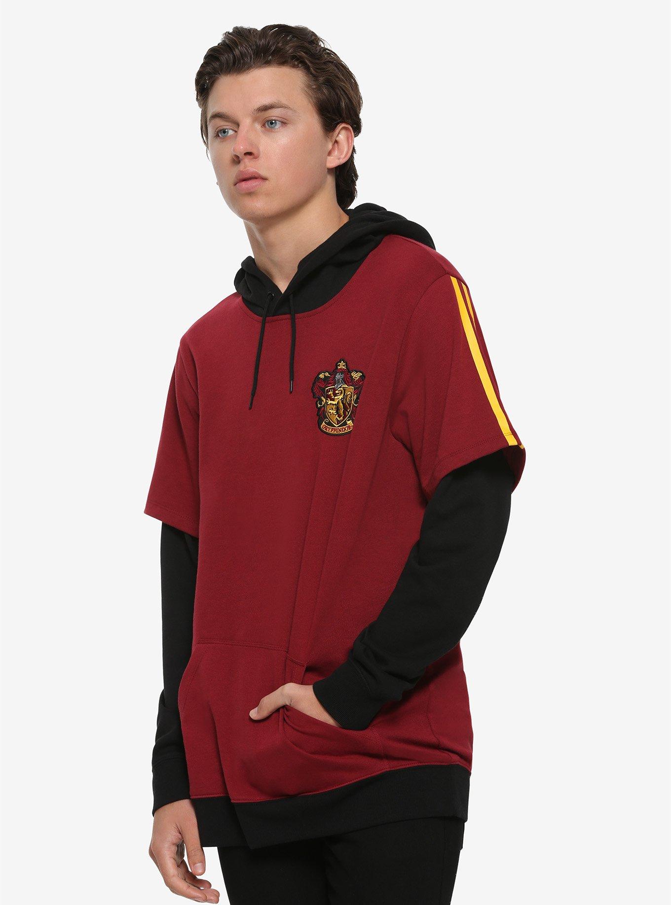 Hot topic 2025 harry potter hoodie