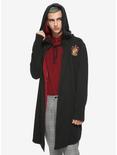 Harry Potter Gryffindor Hoodie Cloak, MAROON, hi-res