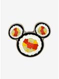Loungefly Disney Mickey Mouse Sushi Enamel Pin - BoxLunch Exclusive, , hi-res
