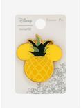Loungefly Disney Fruit Mickey Mouse Pineapple Enamel Pin - BoxLunch Exclusive, , hi-res