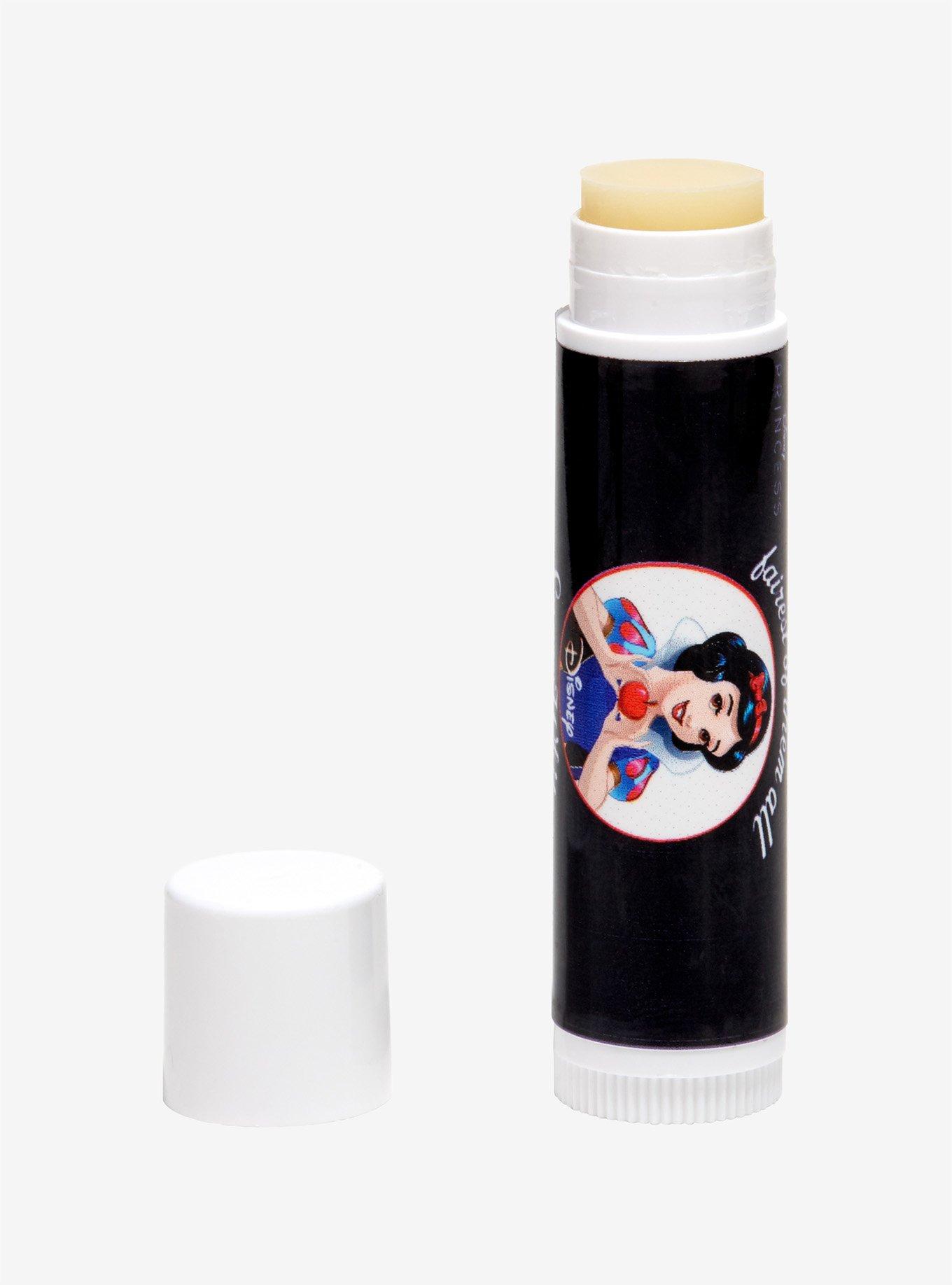 Disney Snow White And The Seven Dwarfs Apple Lip Balm, , hi-res