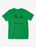 St. Patrick's Day Happy Patty T-Shirt, KELLY GREEN, hi-res