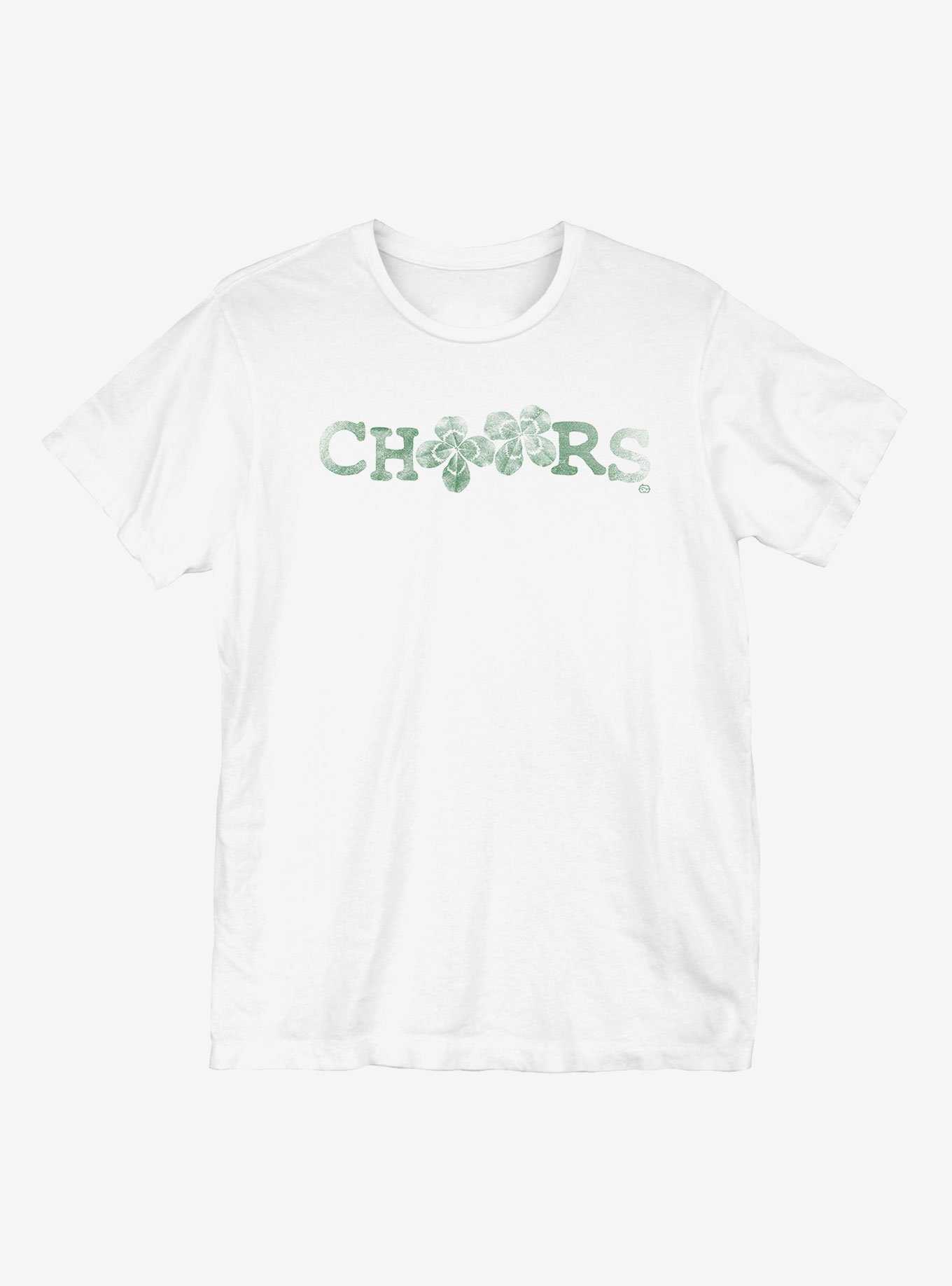 St. Patrick's Day Cheers Luck T-Shirt, , hi-res