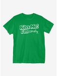 St. Patrick's Day Kiss Me I'm Lonely T-Shirt, KELLY GREEN, hi-res