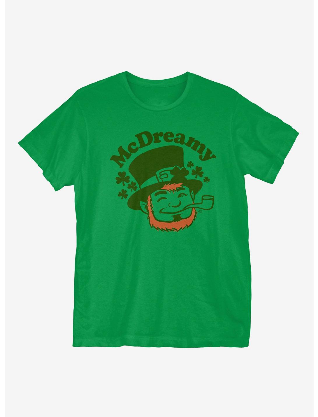 St. Patrick's Day McDreamy T-Shirt, KELLY GREEN, hi-res