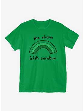 St. Patrick's Day Irish Rainbow T-Shirt, , hi-res