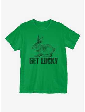 St. Patrick's Day Get Lucky T-Shirt, , hi-res