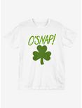 St. Patrick's Day O'Snap T-Shirt, KELLY GREEN, hi-res