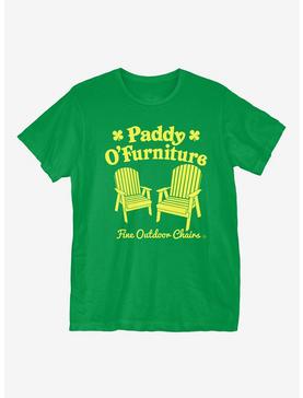 St. Patrick's Day Furniture T-Shirt, , hi-res