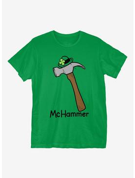 St. Patrick's Day MC Hammer T-Shirt, , hi-res