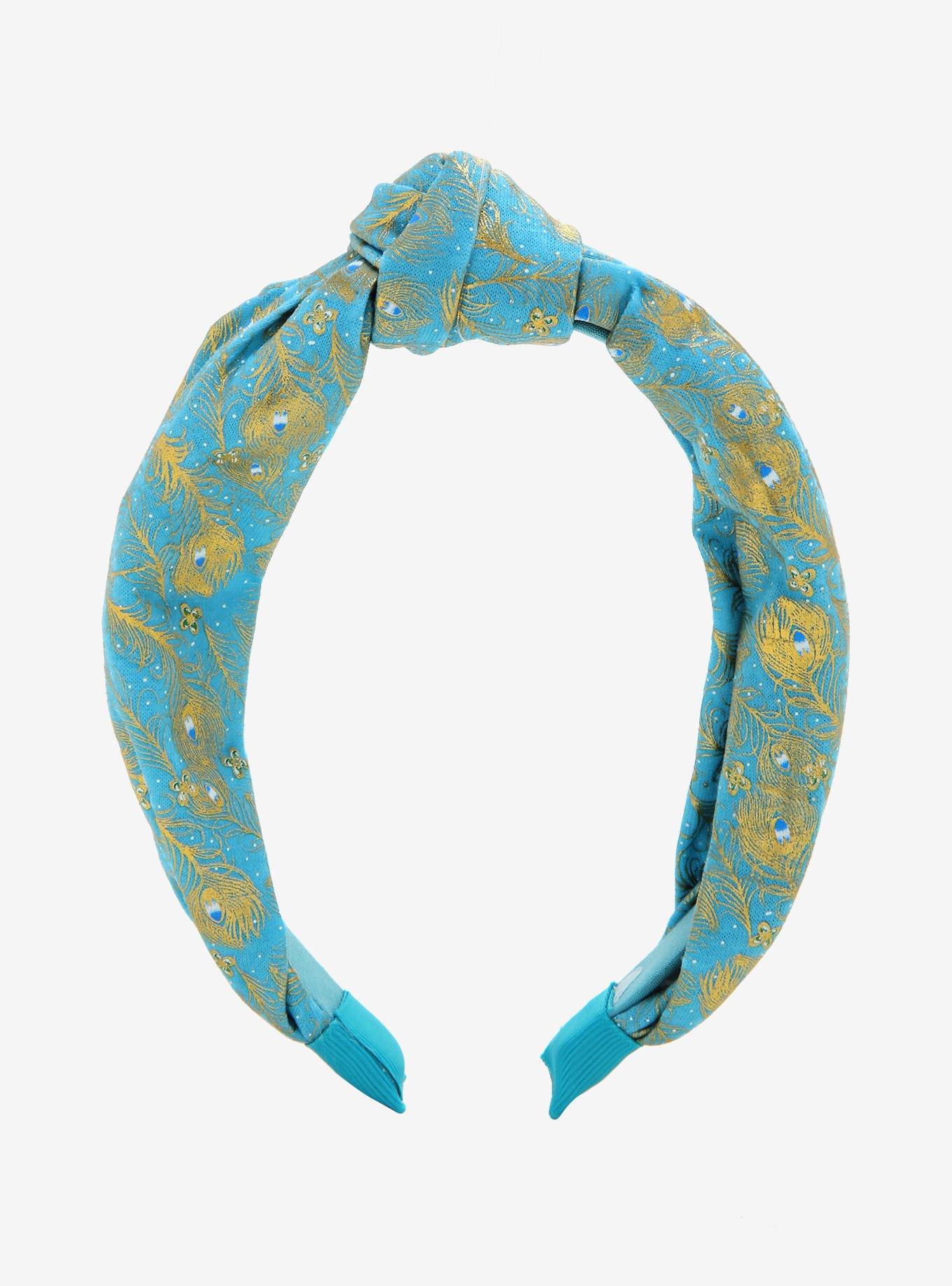 Disney Aladdin Peacock Headband, , hi-res