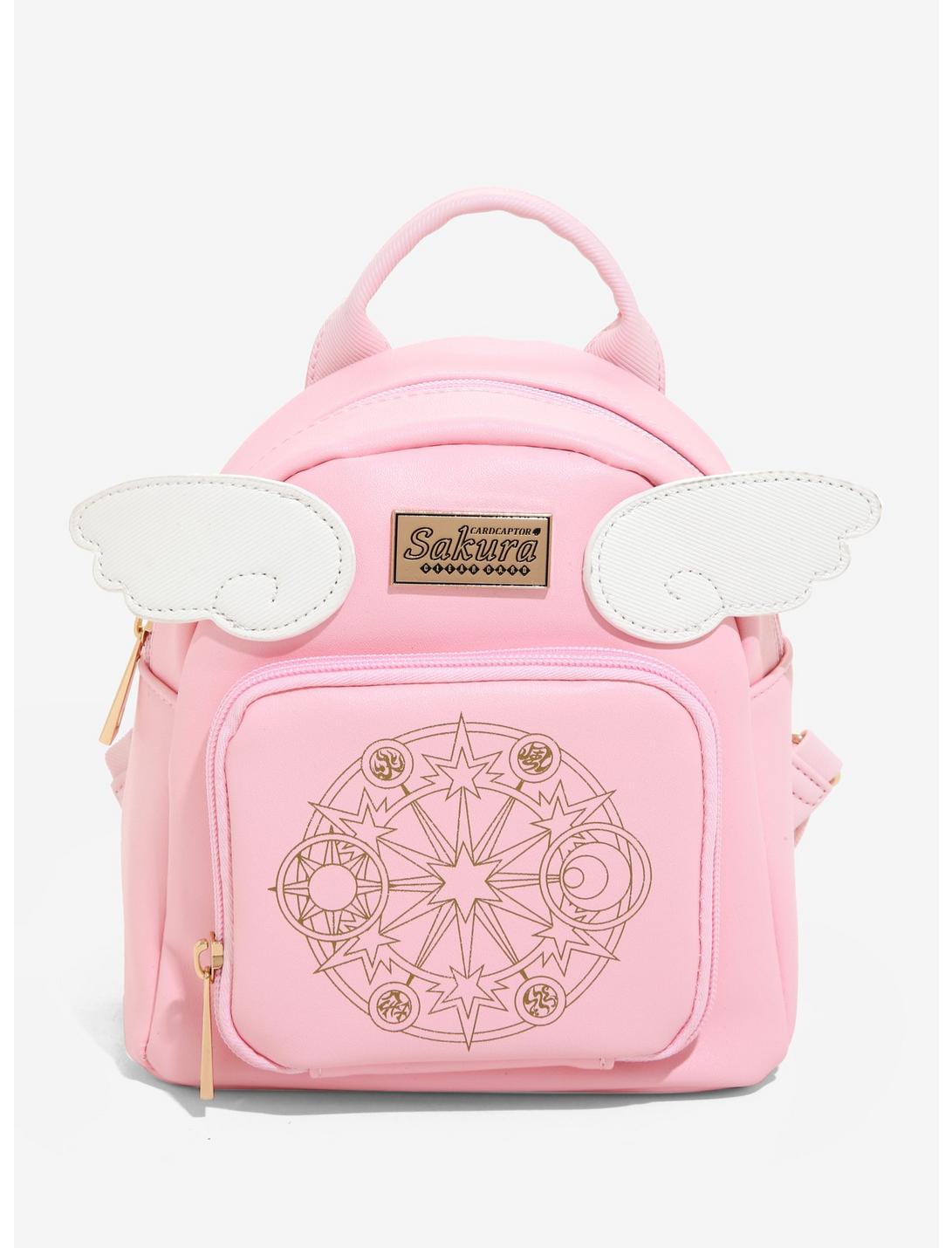 Cardcaptor Sakura Micro Mini Backpack - BoxLunch Exclusive, , hi-res
