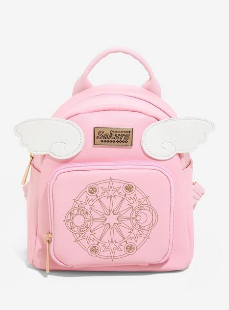 Cardcaptor Sakura Micro Mini Backpack - BoxLunch Exclusive