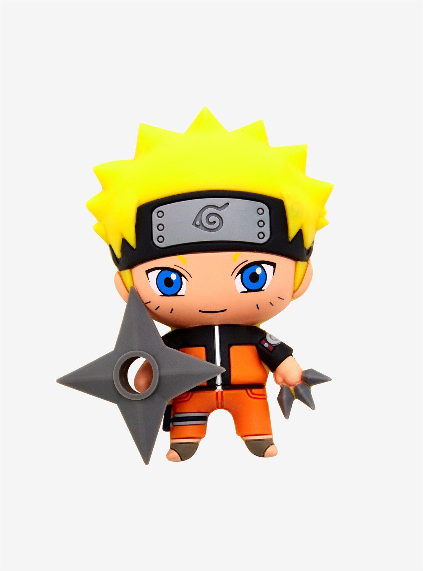 Naruto Shippuden Naruto Chibi Hot Topic