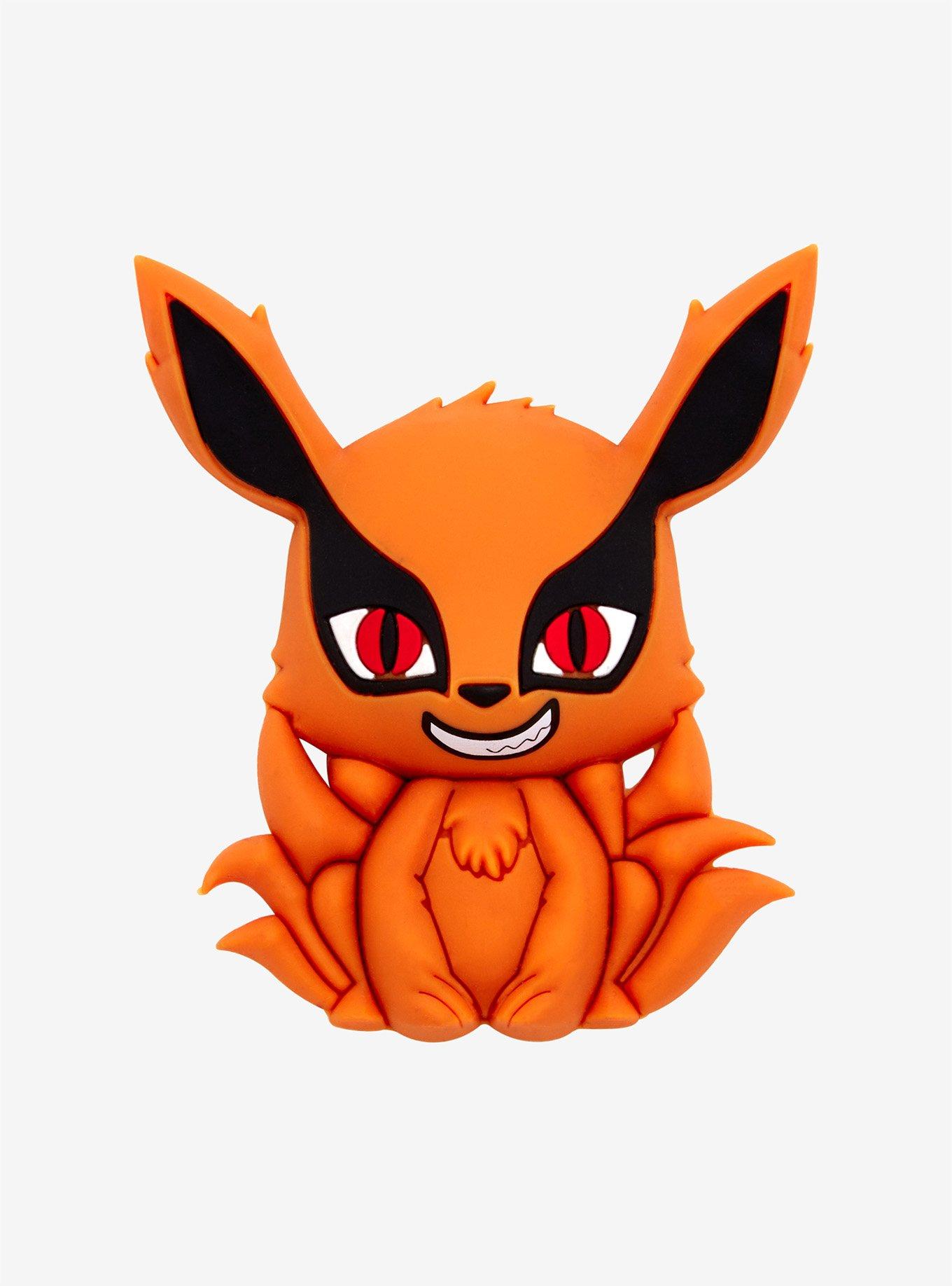 Naruto Shippuden Kurama Chibi Magnet, , hi-res