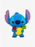 Disney Lilo & Stitch Pineapple Stitch Chibi Magnet, , hi-res