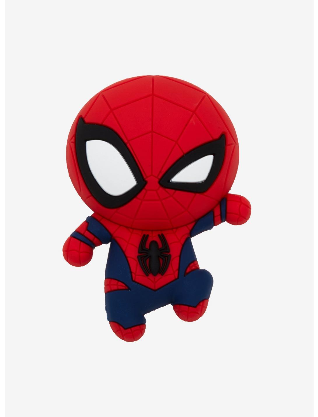 Marvel Spider-Man Chibi Magnet, , hi-res