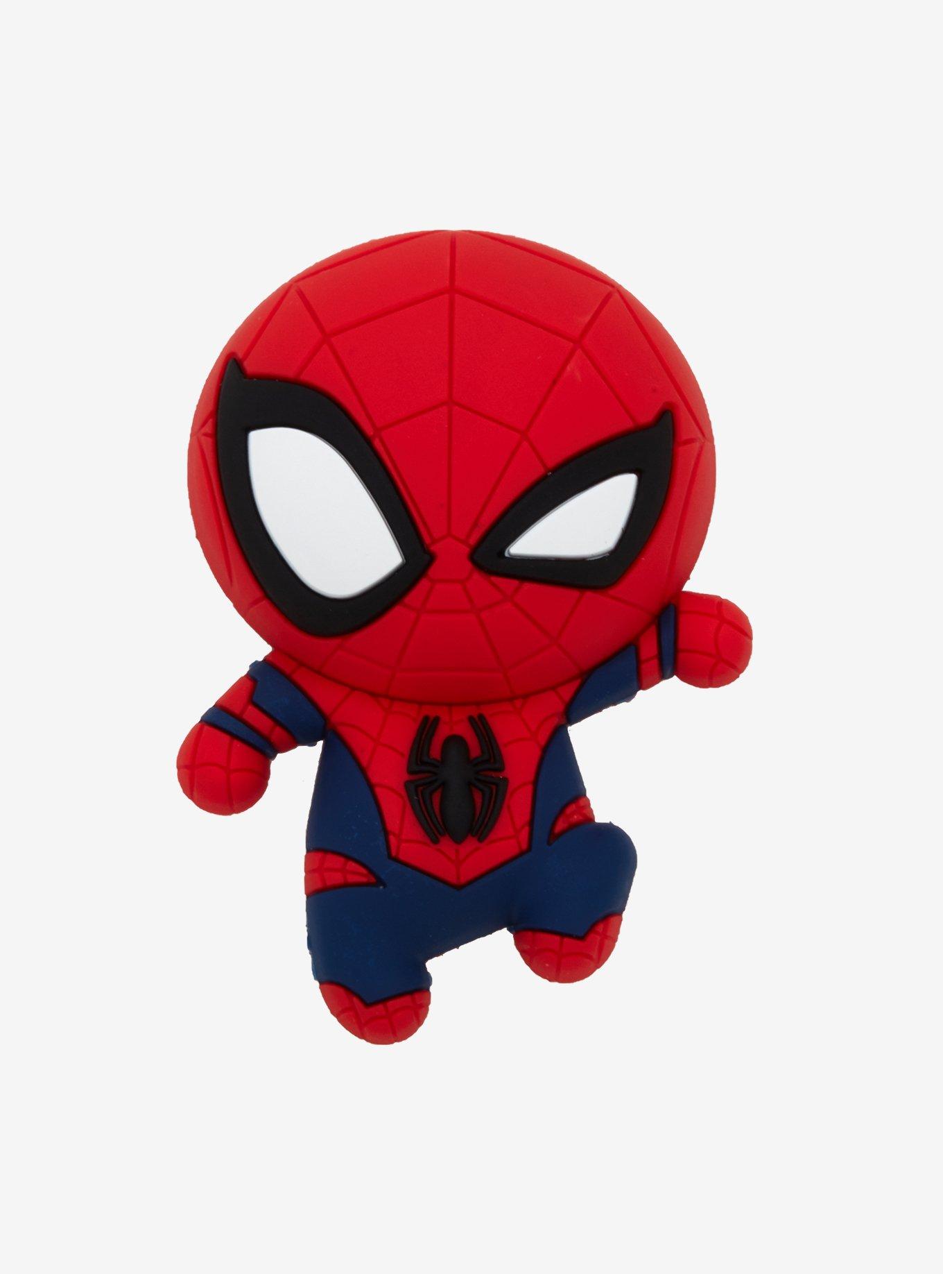 Marvel Spider-Man Chibi Magnet, , hi-res