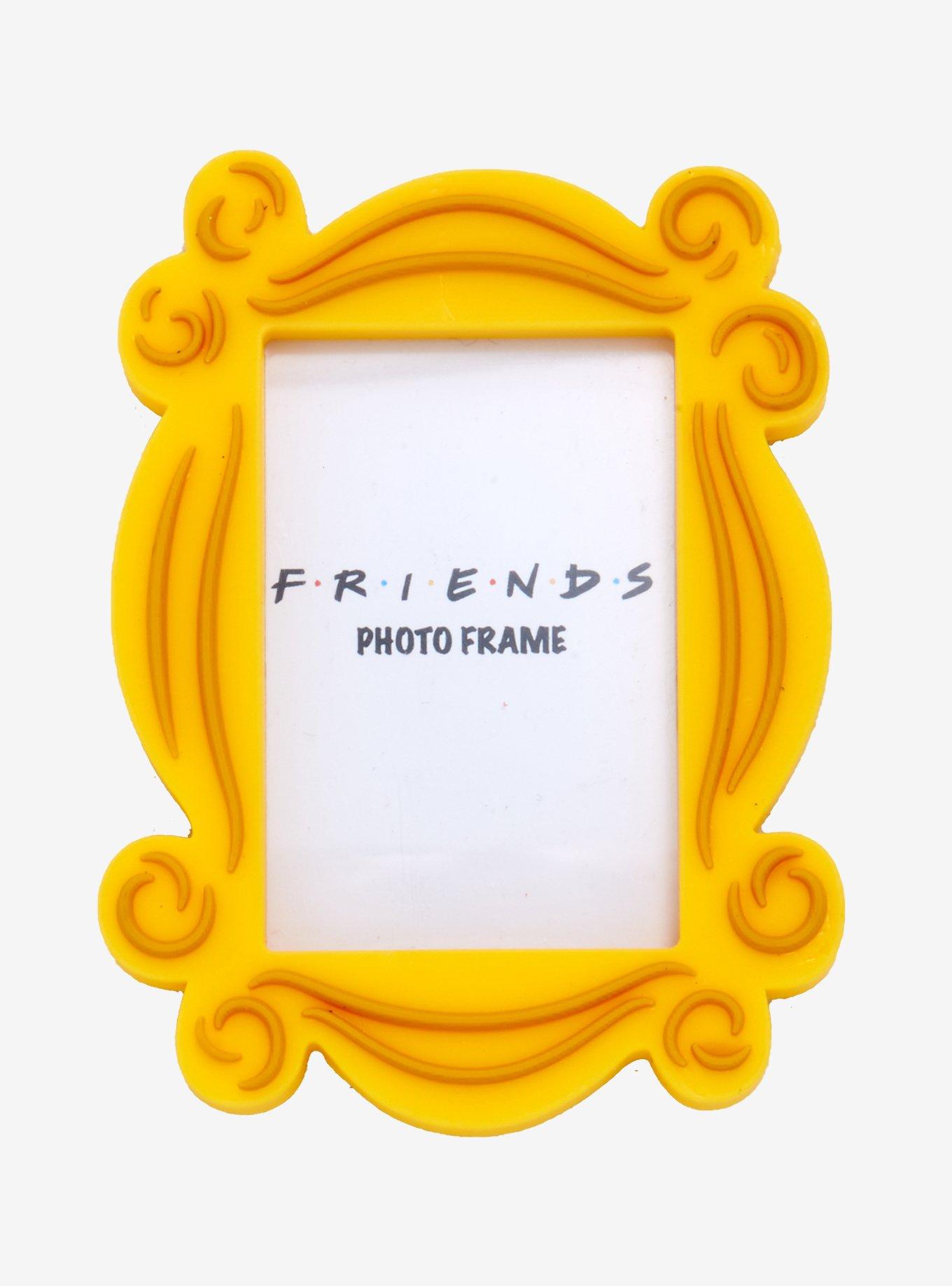 Friends Photo Frame Magnet, , hi-res