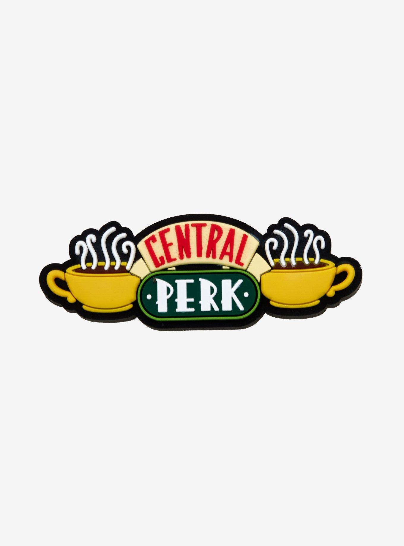 Friends Central Perk Logo Magnet, , hi-res