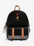Loungefly Disney Winnie the Pooh Plaid Mini Backpack - BoxLunch Exclusive, , hi-res
