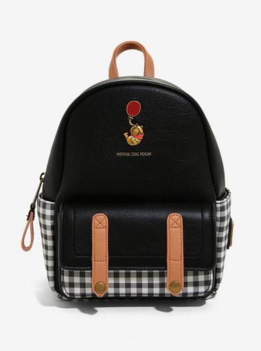 Loungefly Disney Winnie the Pooh Plaid Bundle Loungefly Disney Winnie the Pooh Plaid Bundle main image 4