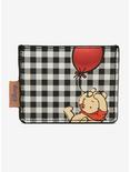 Loungefly Disney Winnie the Pooh Plaid Cardholder - BoxLunch Exclusive, , hi-res