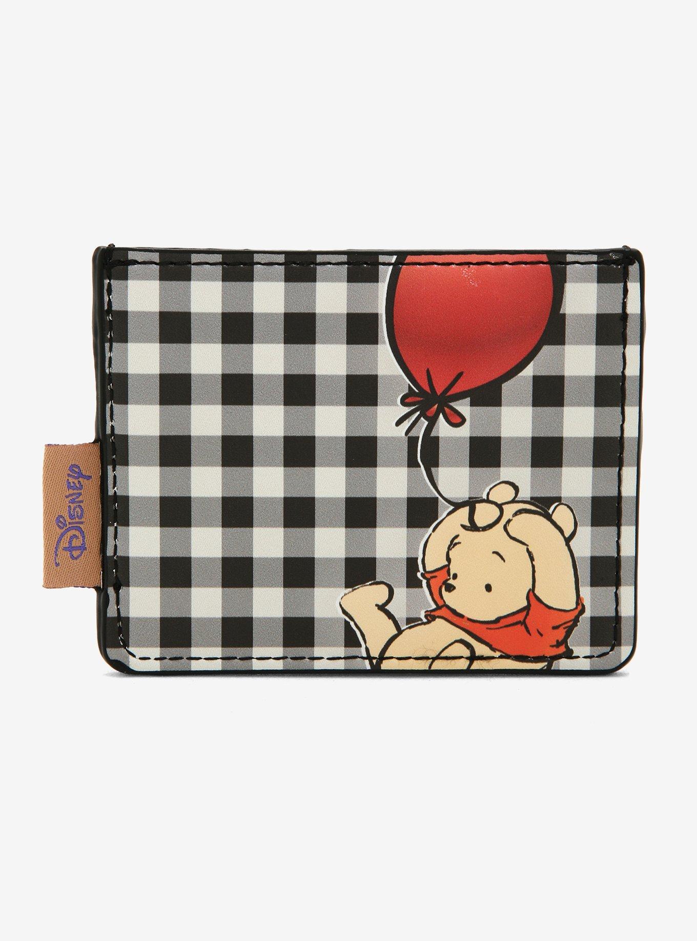 Winnie the pooh plaid loungefly sale