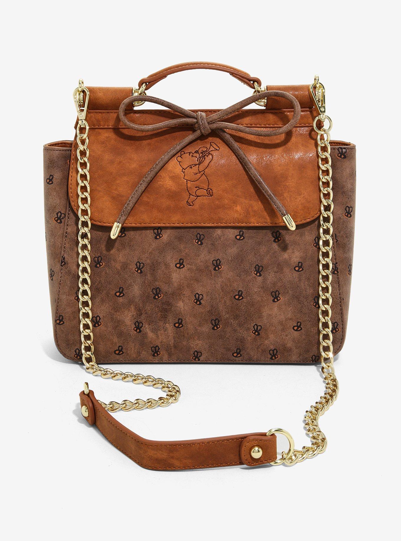 Loungefly winnie the pooh crossbody new arrivals