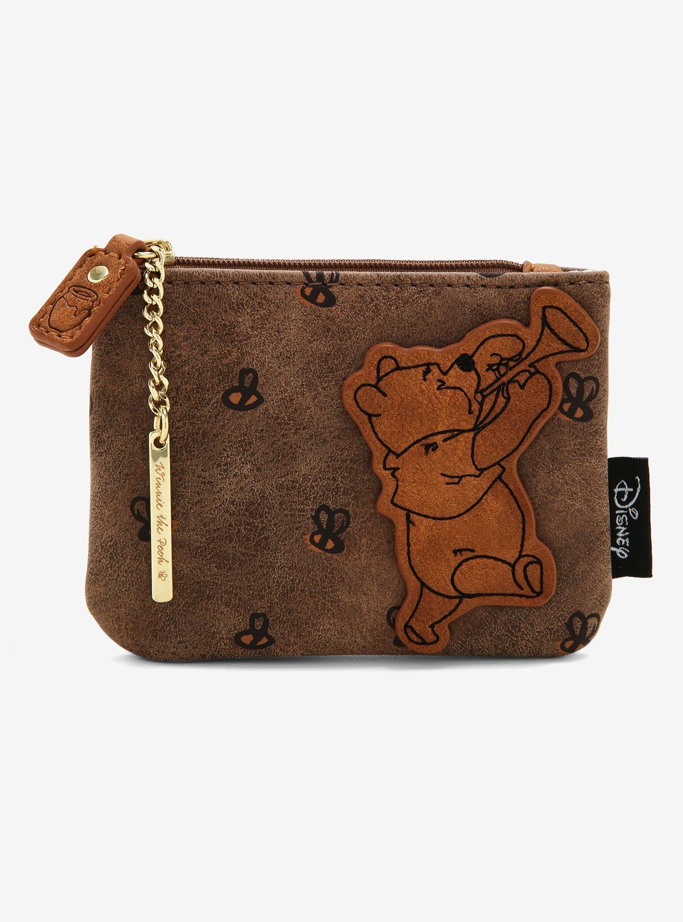 Winnie the outlet pooh coin purse