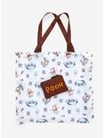 Loungefly Disney Winnie the Pooh All Cast Coin Purse with Reusable Tote - BoxLunch Exclusive, , hi-res