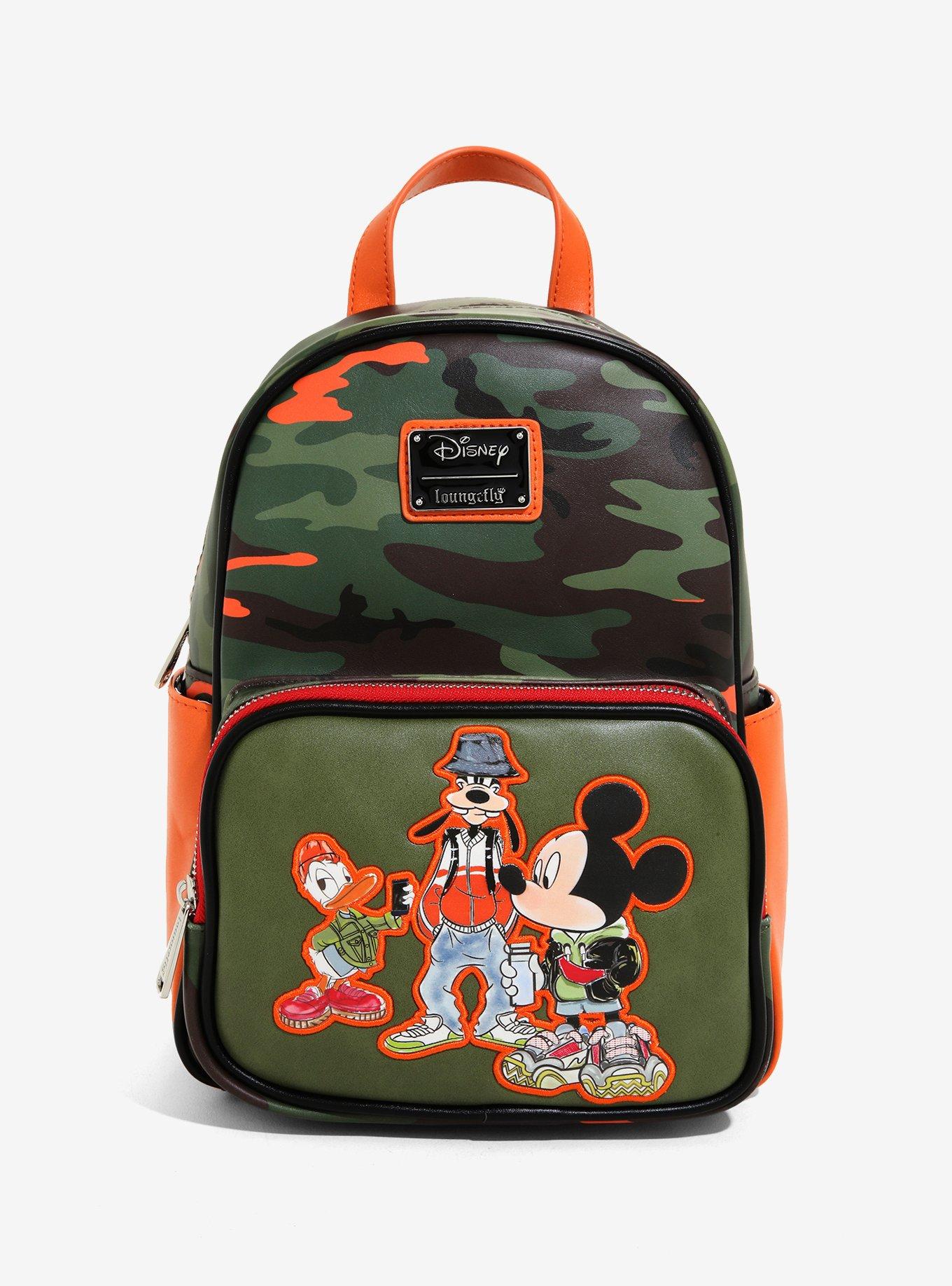 Loungefly SDCC 2022-louis mini backpack - MiceChat