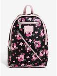Her Universe Loungefly Studio Ghibli Kiki's Delivery Service Floral Mini Backpack - BoxLunch Exclusive, , hi-res