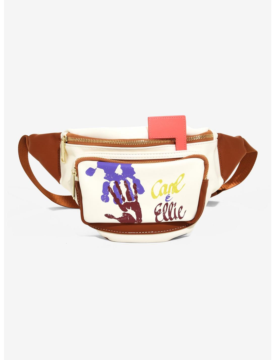 Loungefly Disney Pixar Up Mailbox Fanny Pack - BoxLunch Exclusive, , hi-res