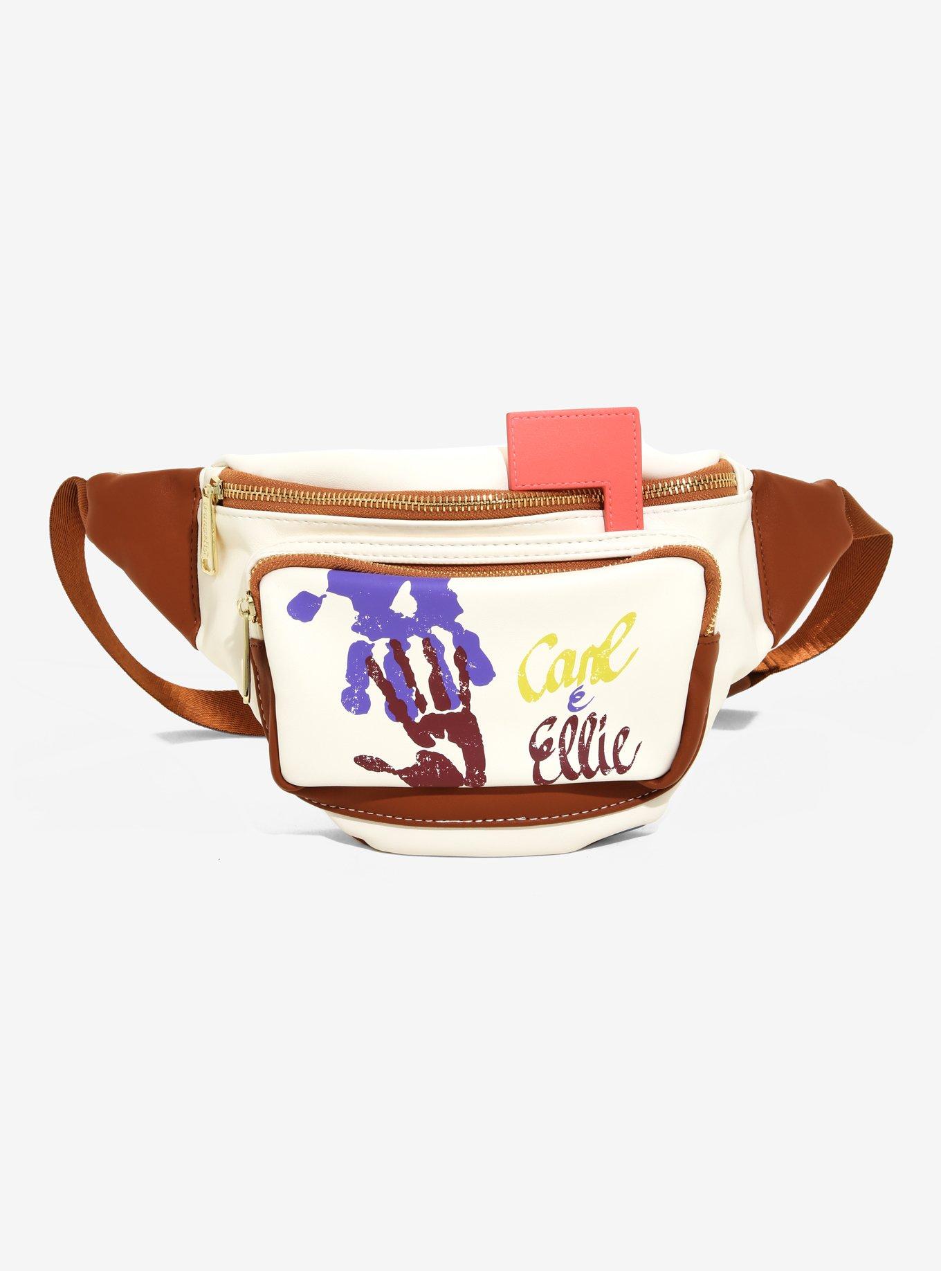 Loungefly up fanny pack new arrivals