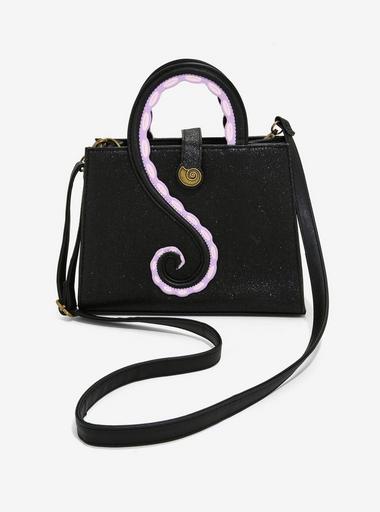 Loungefly Disney The Little Mermaid Ursula Handbag BoxLunch Exclusive BoxLunch