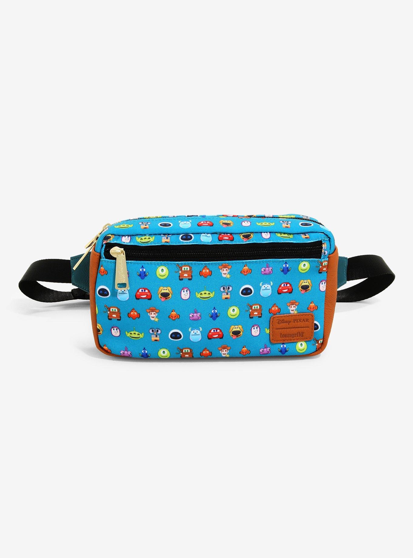 Disney fanny pack discount loungefly