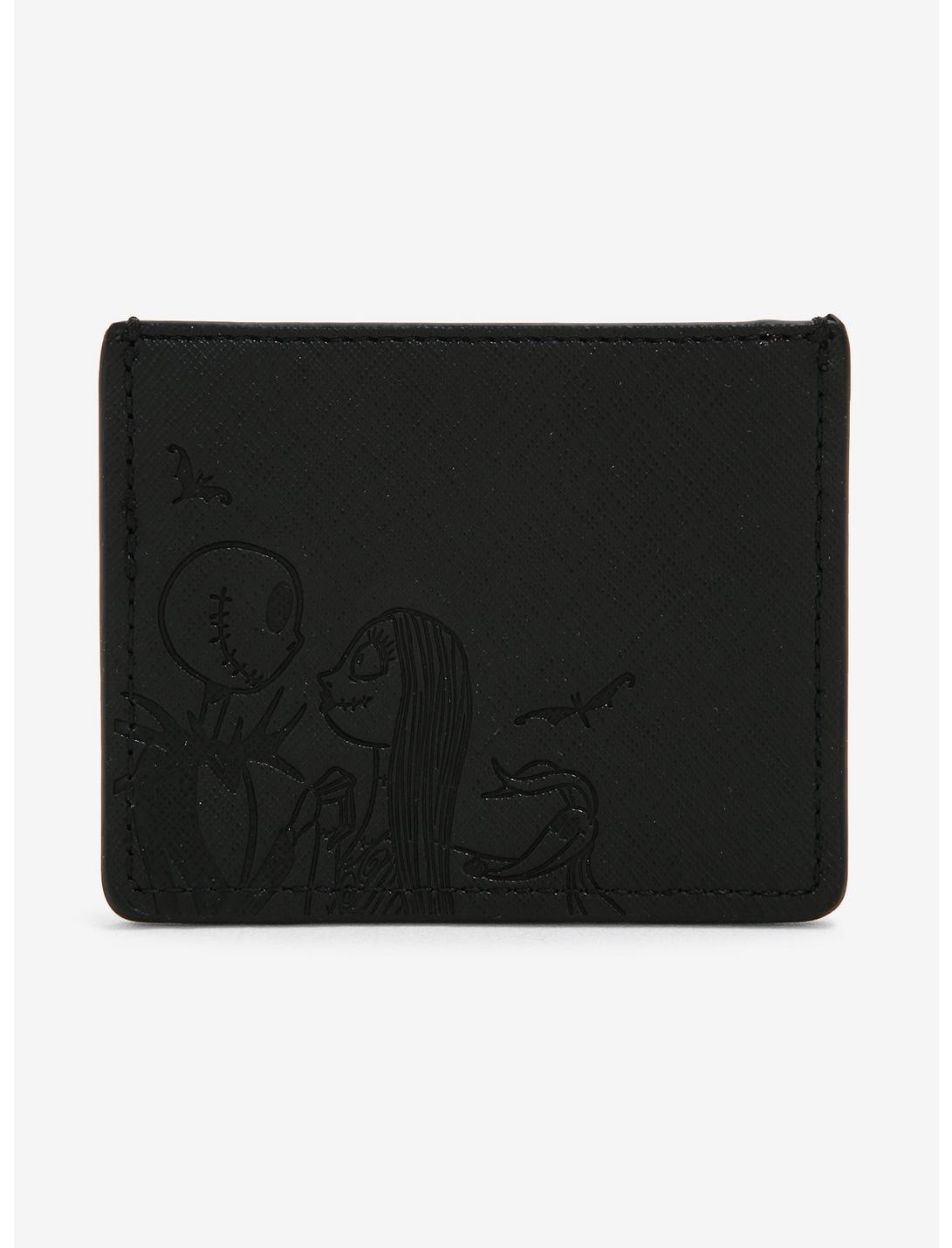 Loungefly Disney The Nightmare Before Christmas Jack Skellington Cardholder - BoxLunch Exclusive, , hi-res