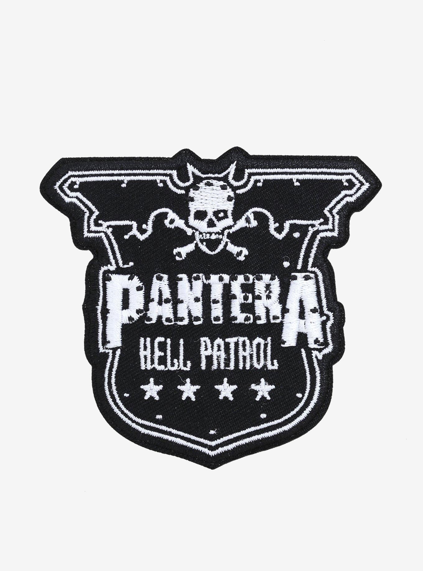 Pantera - Walk (Badge)