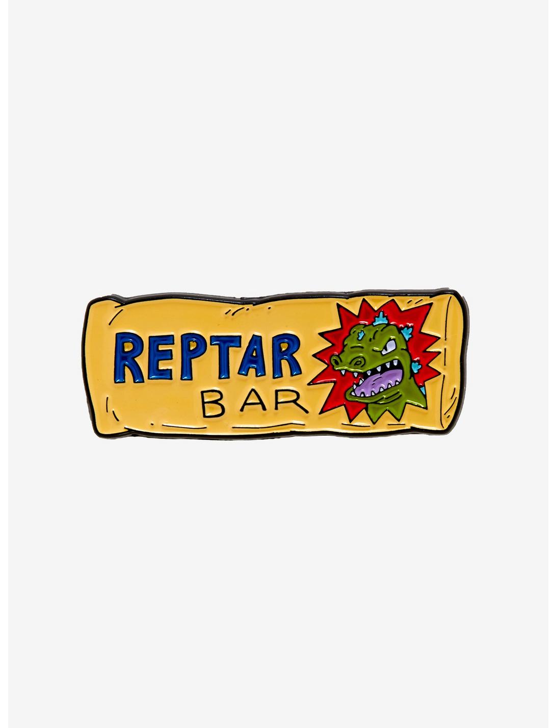 Rugrats Reptar Bar Enamel Pin, , hi-res